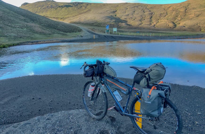 bikepacking tipps