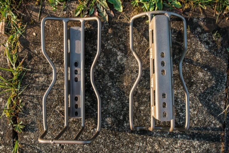 Fahrrad Gabelkäfig - Wasserdichter Gepäckträger Für Mountainbike Vorderradgabel