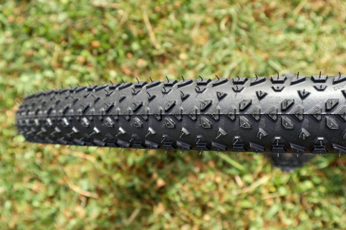 MTB Tire Test: Continental Race King Protection 2015 29x2.2 - View #6
