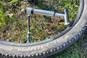crankbrothers klic hv test