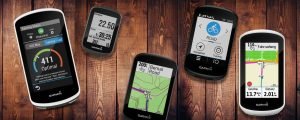 Garmin Bike Computers