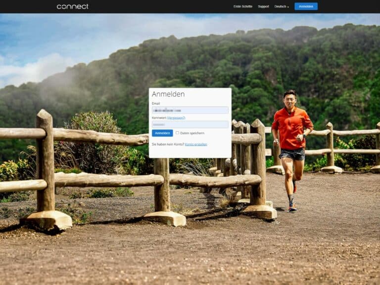 Garmin Login » Alle Links! Wo bei Garmin anmelden?