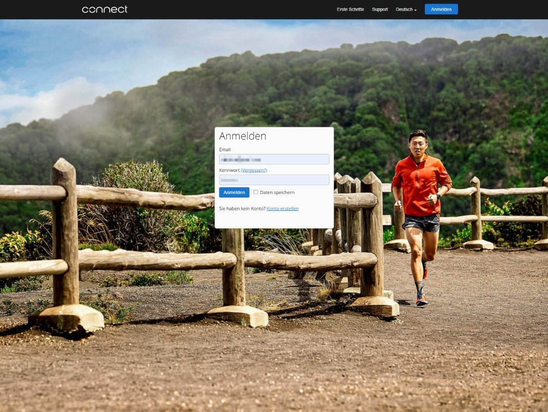 Garmin Login » Alle Links! Wo bei Garmin anmelden?