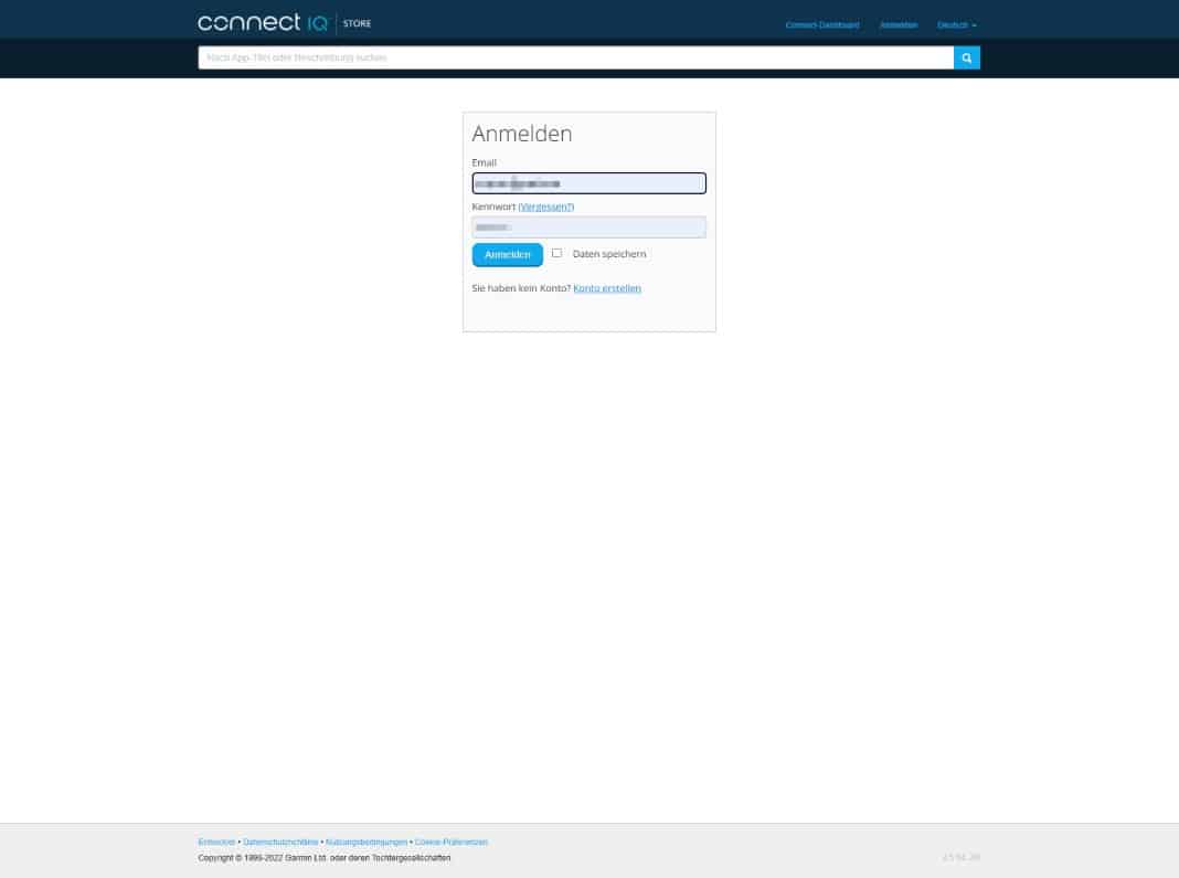 Garmin Login » Alle Links! Wo bei Garmin anmelden?