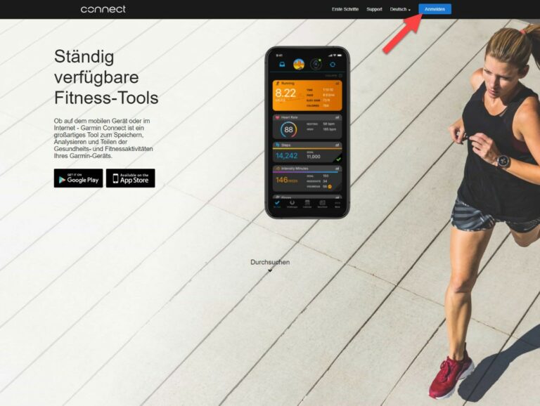 Garmin Login » Alle Links! Wo bei Garmin anmelden?