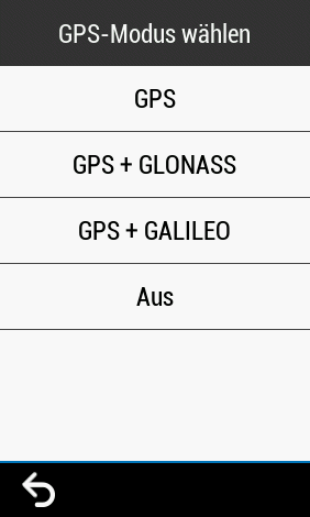 garmin edge 1030 plus gps galileo glonass