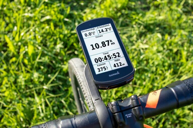 garmin edge 1030 plus test