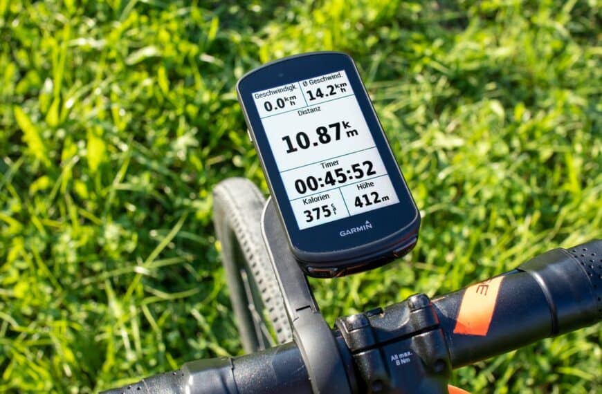 garmin edge 1030 plus test