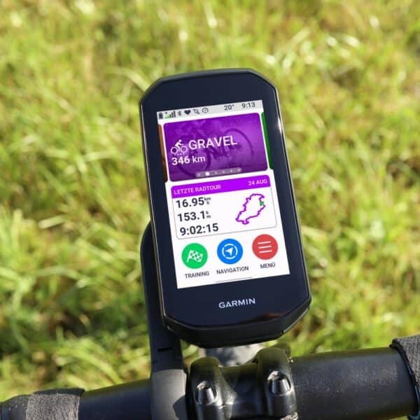 garmin edge 1050 test
