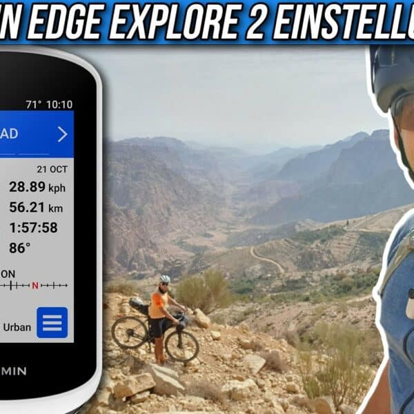 garmin edge explore 2 einstellungen