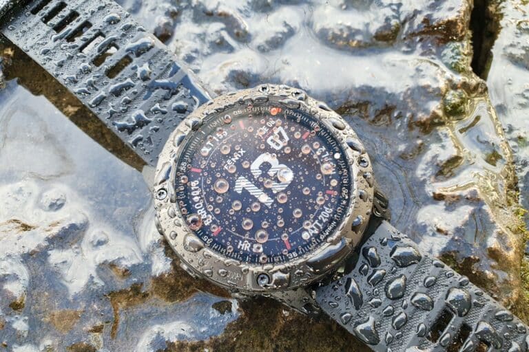 garmin fenix 6x pro test