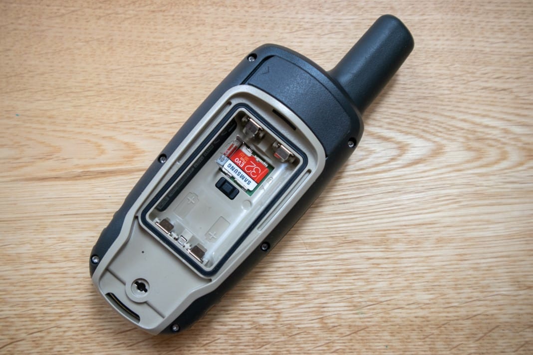 Garmin GPSMAP 64sx Test » Ausgereiftes Outdoor GPS