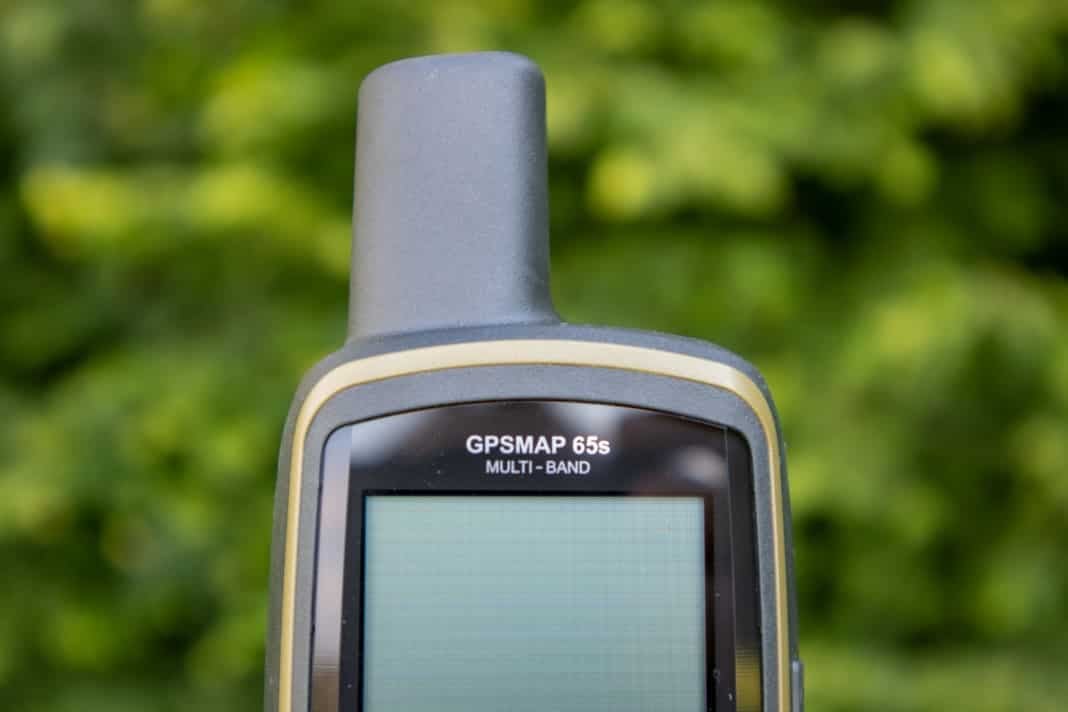 Garmin GPSMAP 65s Test & Erfahrungen » Präzises Outdoor GPS
