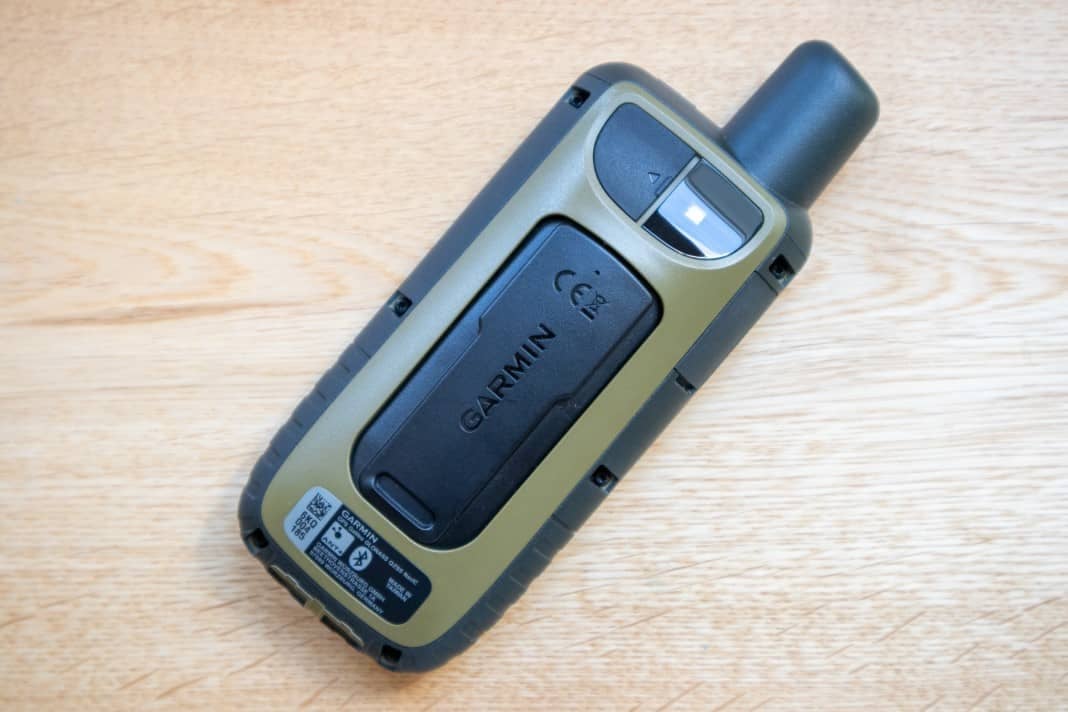 Garmin GPSMAP 66sr Test & Review » großartig präzises Outdoor Navi