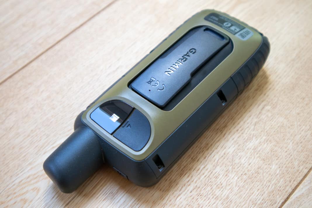 Garmin GPSMAP 66sr Test & Review » großartig präzises Outdoor Navi