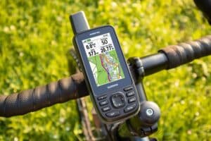 garmin gpsmap 66st test