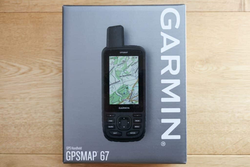 Garmin GPSMAP 67 Test » bestes Outdoor-GPS Handgerät?