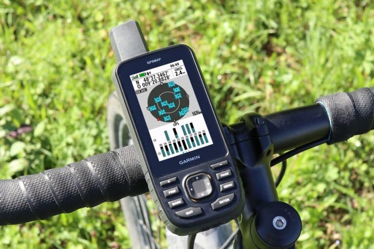 garmin gpsmap 67 test erfahrungen