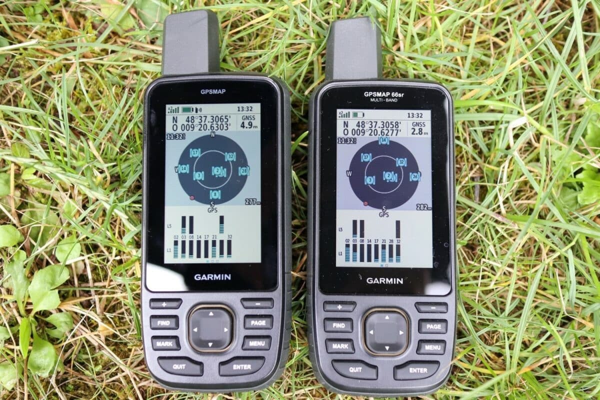Garmin GPSMAP 67 Test » bestes Outdoor-GPS Handgerät?
