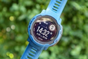 garmin instinct 2 solar test
