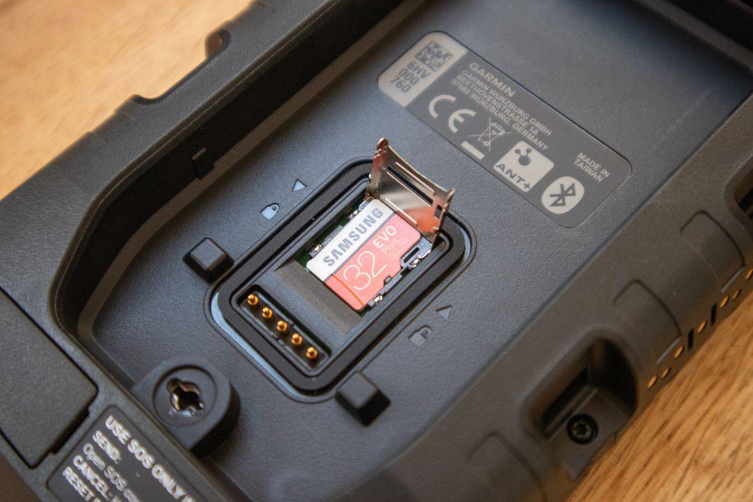 Garmin Montana 700 Test » Outdoor GPS mit 5 Zoll riesen Display