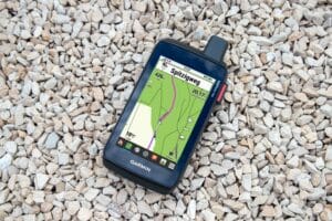 Garmin Montana 700, 700i, 750i im Praxistest