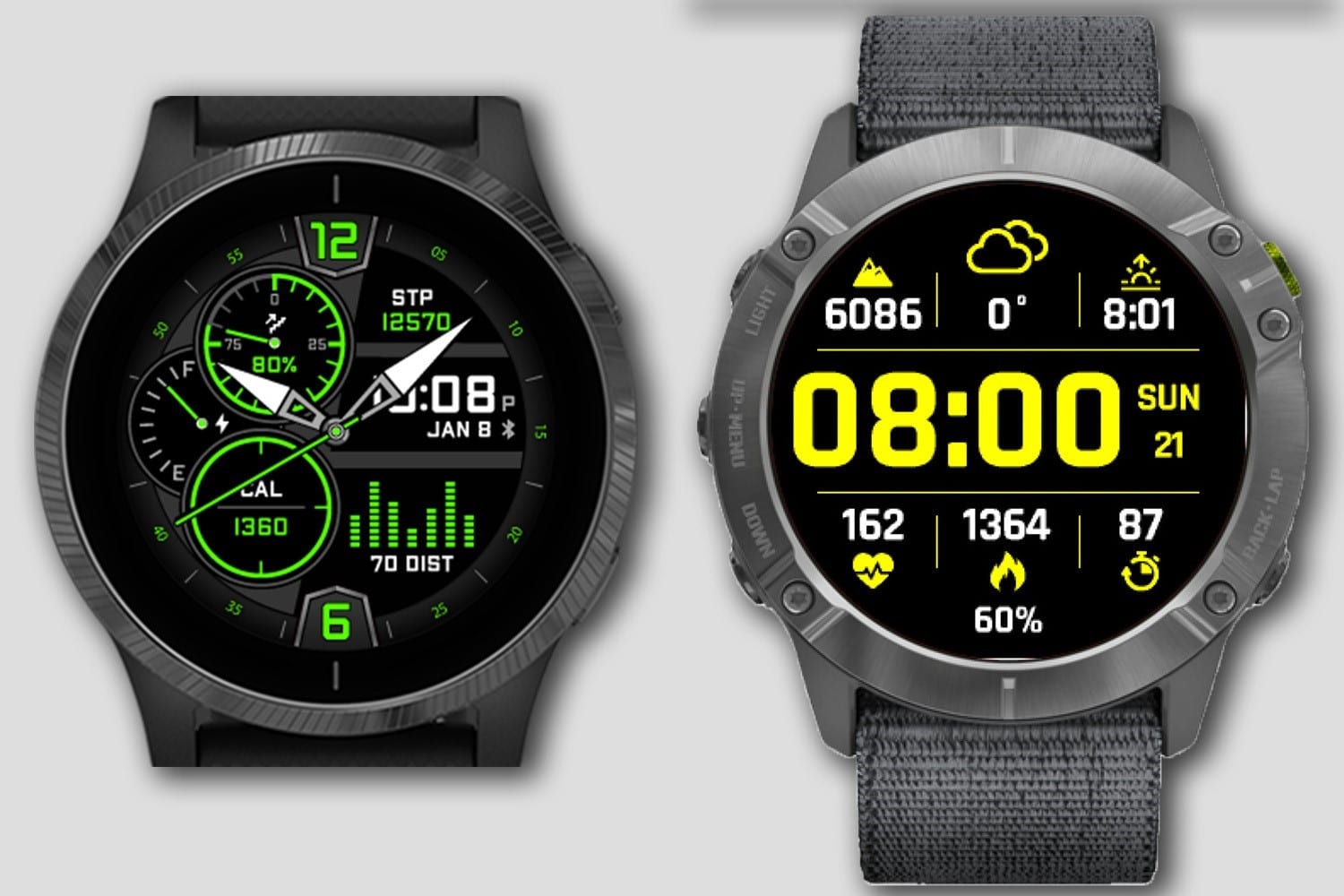 20 Beste Garmin Watch Faces F r Fenix Epix Forerunner 20 Beste Garmin Watch Faces F r Fenix Epix Forerunner