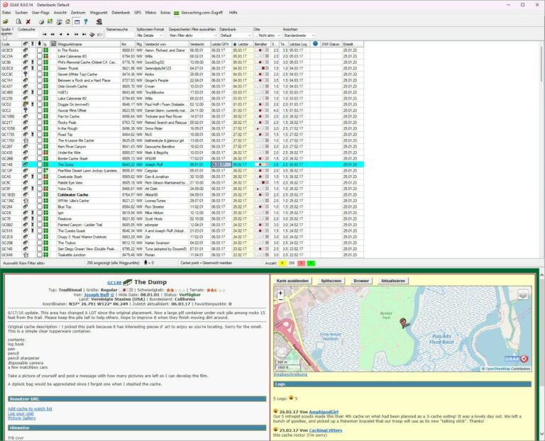 Die beste GPS Software » GPS Track Software (große Übersicht)