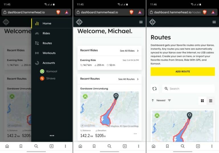 Hammerhead Karoo 2 Test & Erfahrungen » PRAXISTET