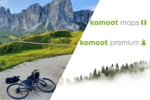 komoot kostenlos, Weltpaket oder Premium? Was kostet komoot?