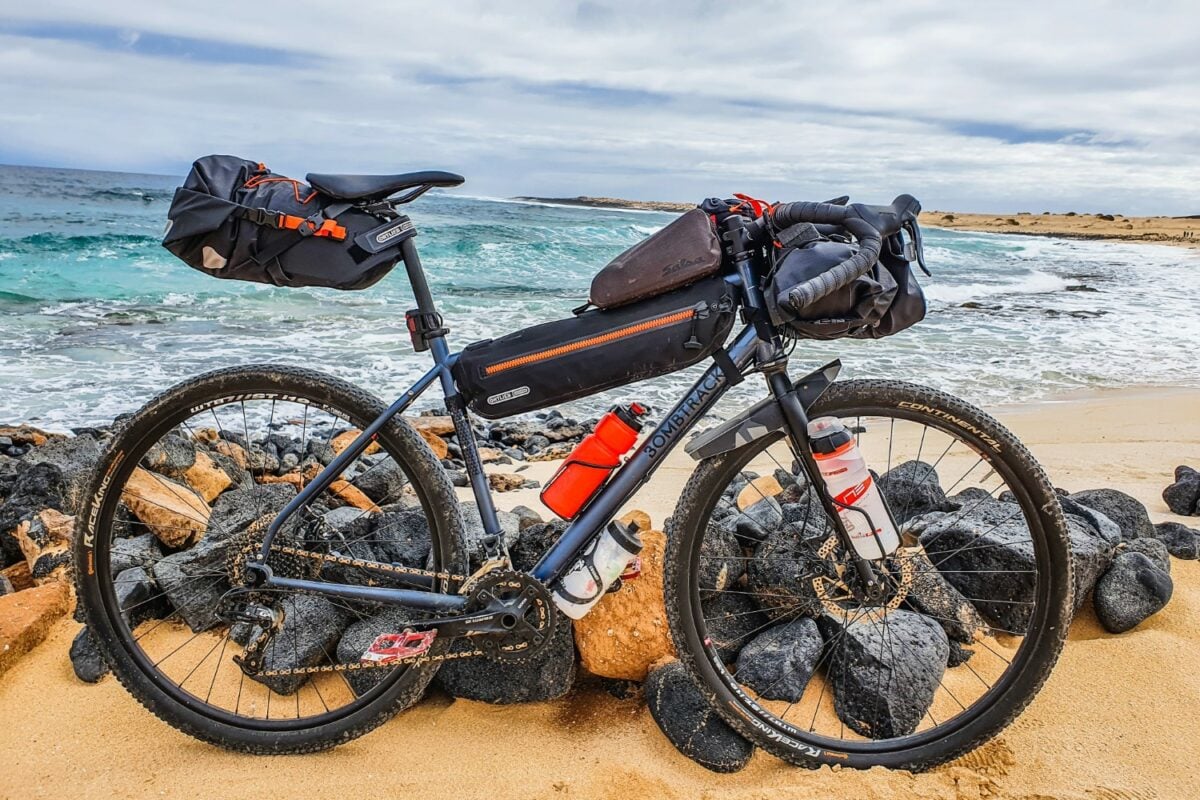 Ortlieb Seat Pack M Test » kleine Ortlieb Satteltasche im Test!