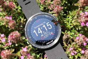 polar grit x pro test