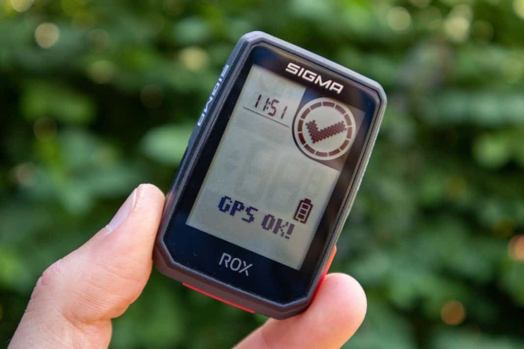 Sigma ROX 2.0 Test » GPS Fahrrad Tacho ausführlich getestet
