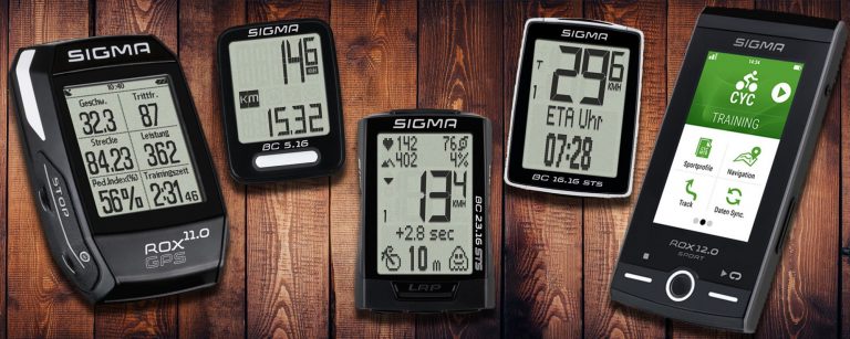 sigma sport bike computer review