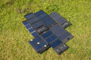 Solar Ladegerät Test - die besten tragbaren Solarpanels für Outdoor und Abenteuer im Vergleich