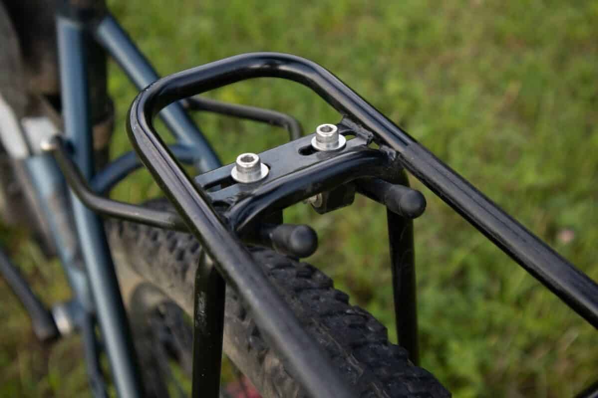 Luggage rack Tubus Vega | Vélo-Store