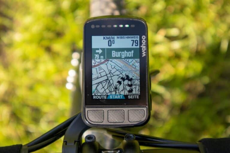 Wahoo ELEMNT BOLT v2 Test » Leistungsstark und kompakt