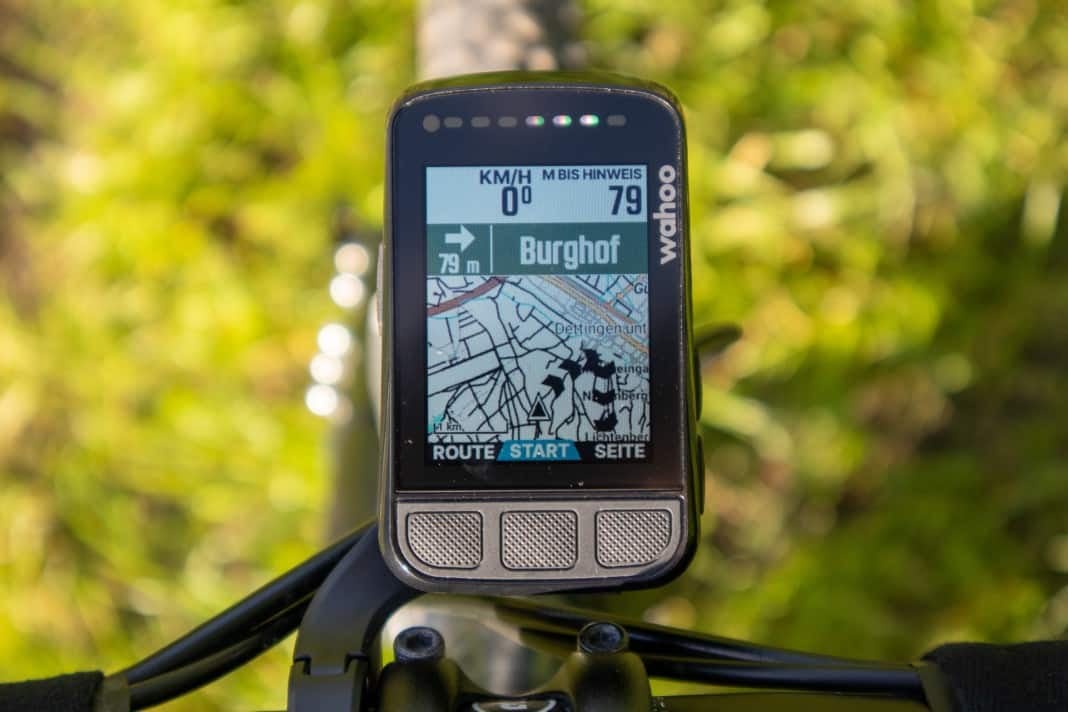 Wahoo ELEMNT BOLT v2 Test » Leistungsstark und kompakt