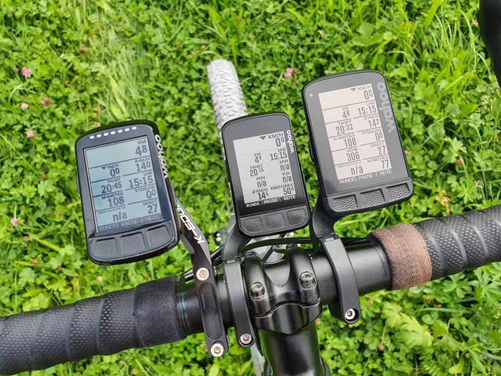 wahoo elemnt bolt vs bolt v2 vs elemnt roam